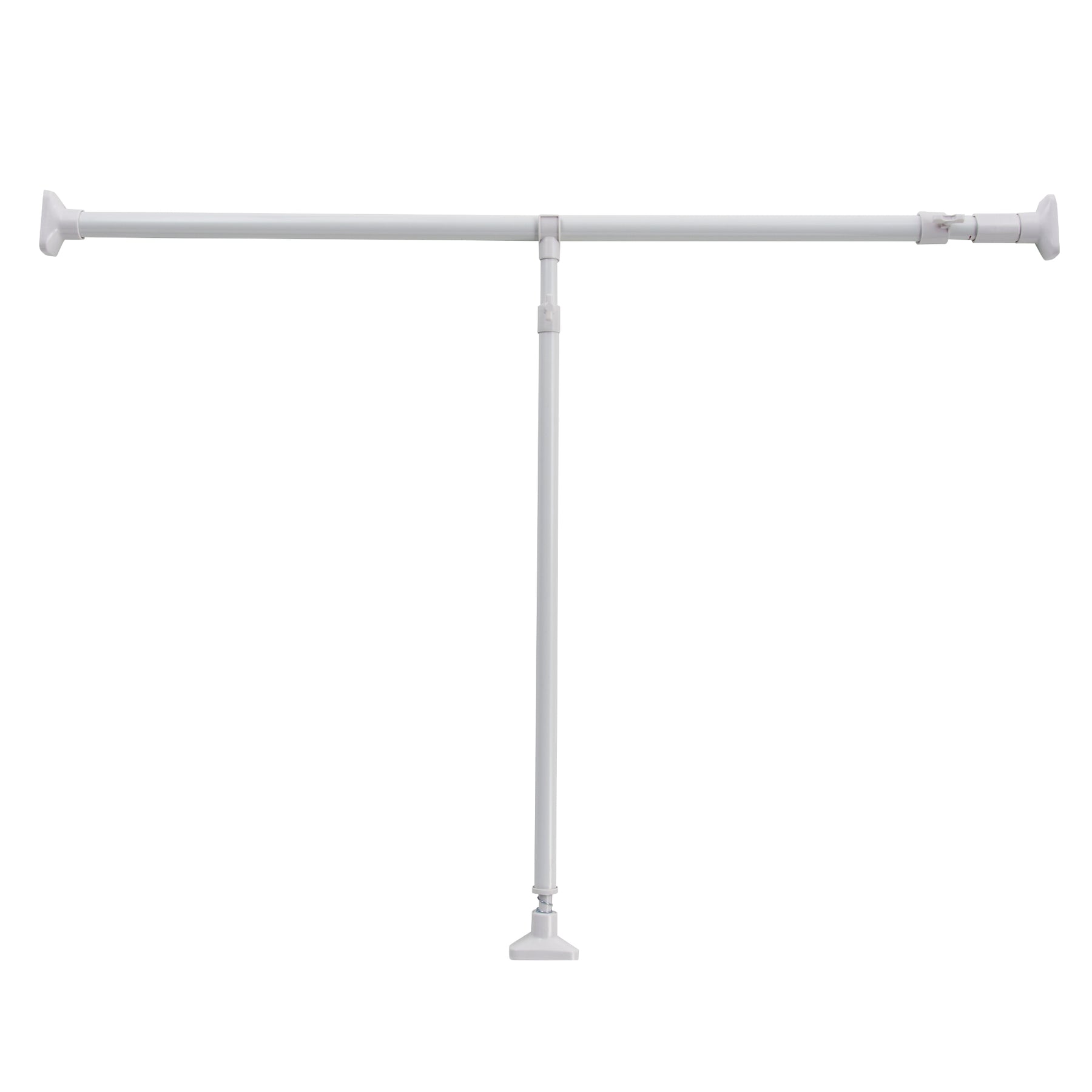 押入れ用強力突っ張り棒・支え棒セット ホワイト KOP-110