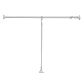 押入れ用強力突っ張り棒・支え棒セット ホワイト KOP-110