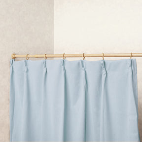 突っ張り棒 木目 耐荷重8〜2kg 幅110〜190cm NSM-7