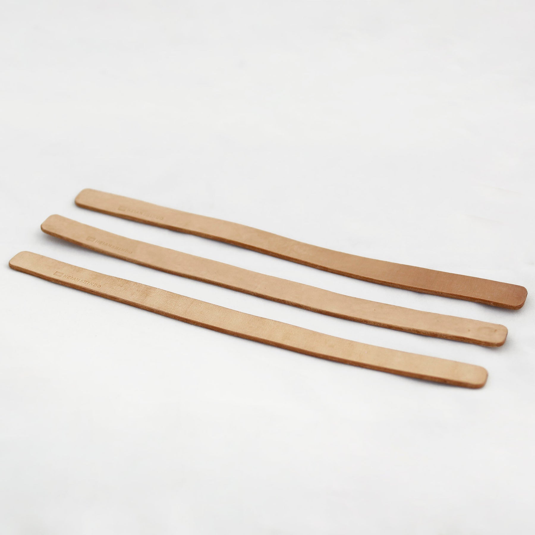 Leather Tassel Natural OFC-TA-1