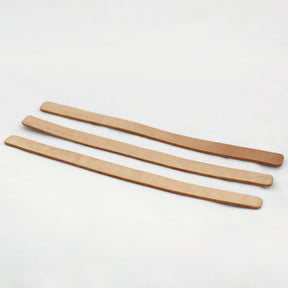 Leather Tassel Natural OFC-TA-1