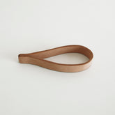 Leather Tassel Natural OFC-TA-1