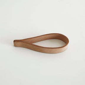 Leather Tassel Natural OFC-TA-1