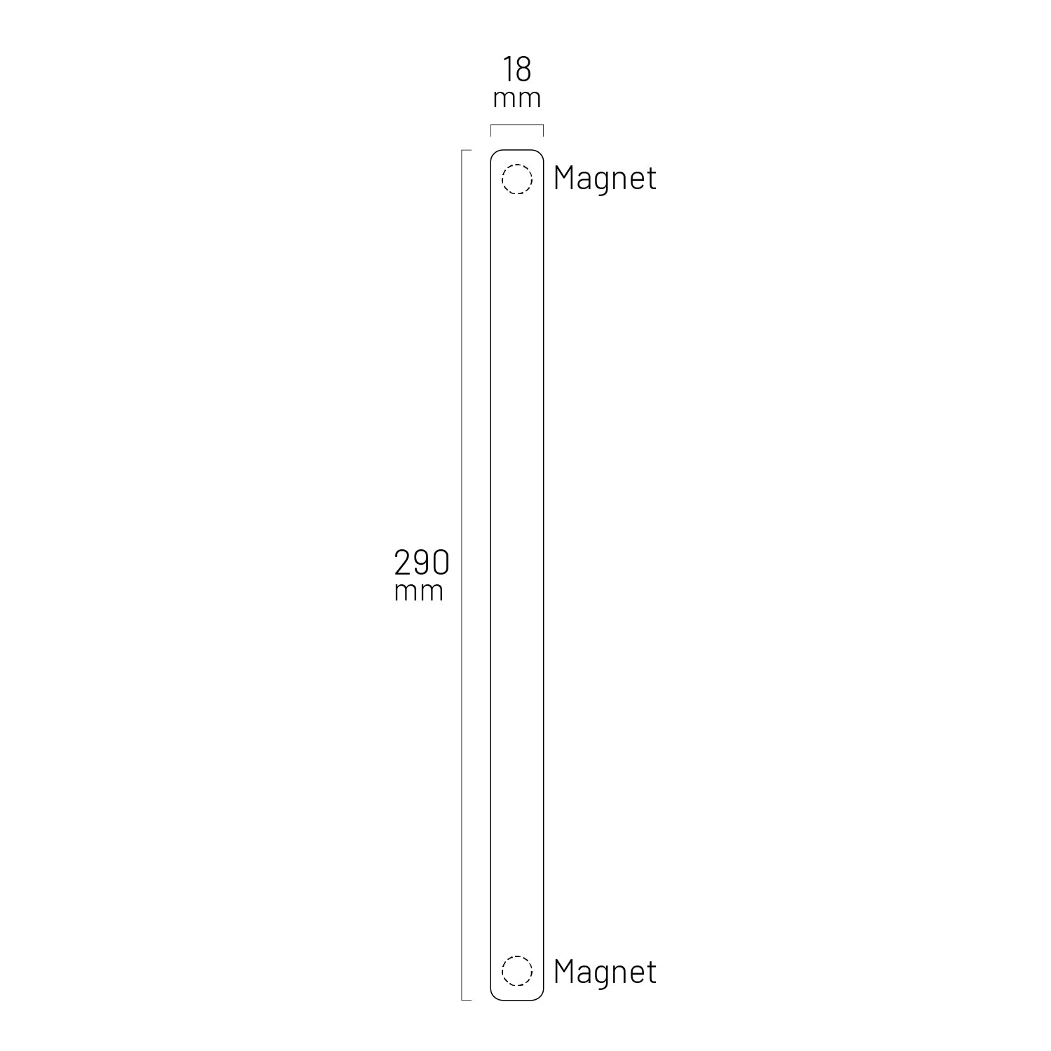 Leather Tassel Natural OFC-TA-1