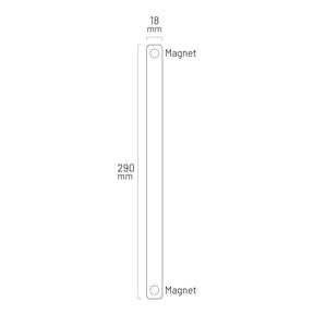 Leather Tassel Natural OFC-TA-1