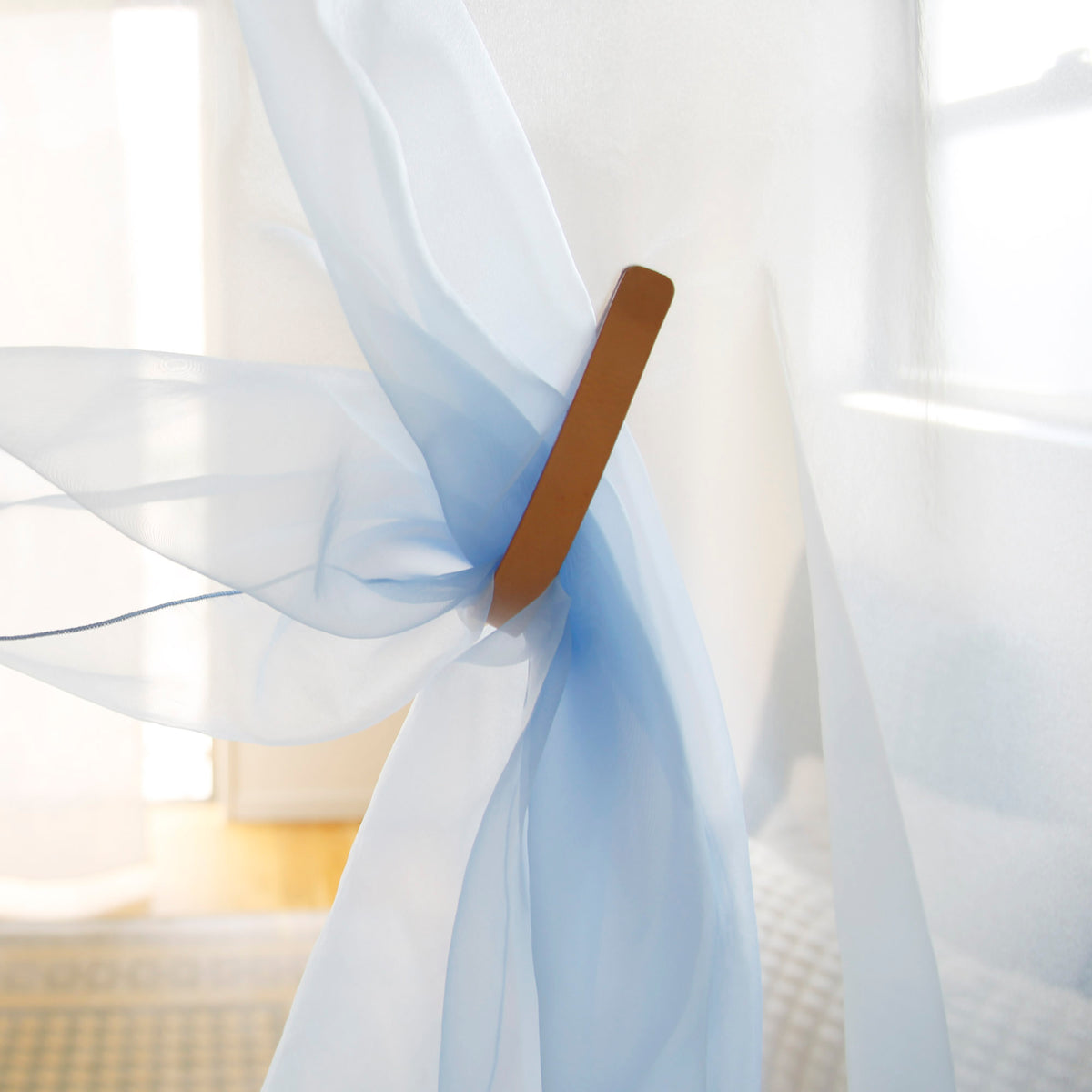 Leather Tassel Natural OFC-TA-1