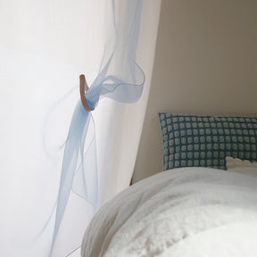 Leather Tassel Natural OFC-TA-1