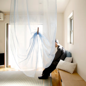 Leather Tassel Natural OFC-TA-1