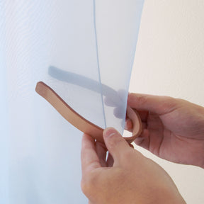 Leather Tassel Natural OFC-TA-1