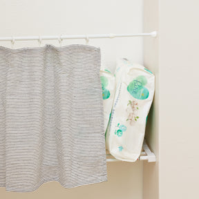 突っ張り棒 ホワイト 耐荷重5〜2kg 幅66〜110cm RPW-3