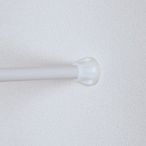 突っ張り棒 ホワイト 耐荷重5〜2kg 幅66〜110cm RPW-3