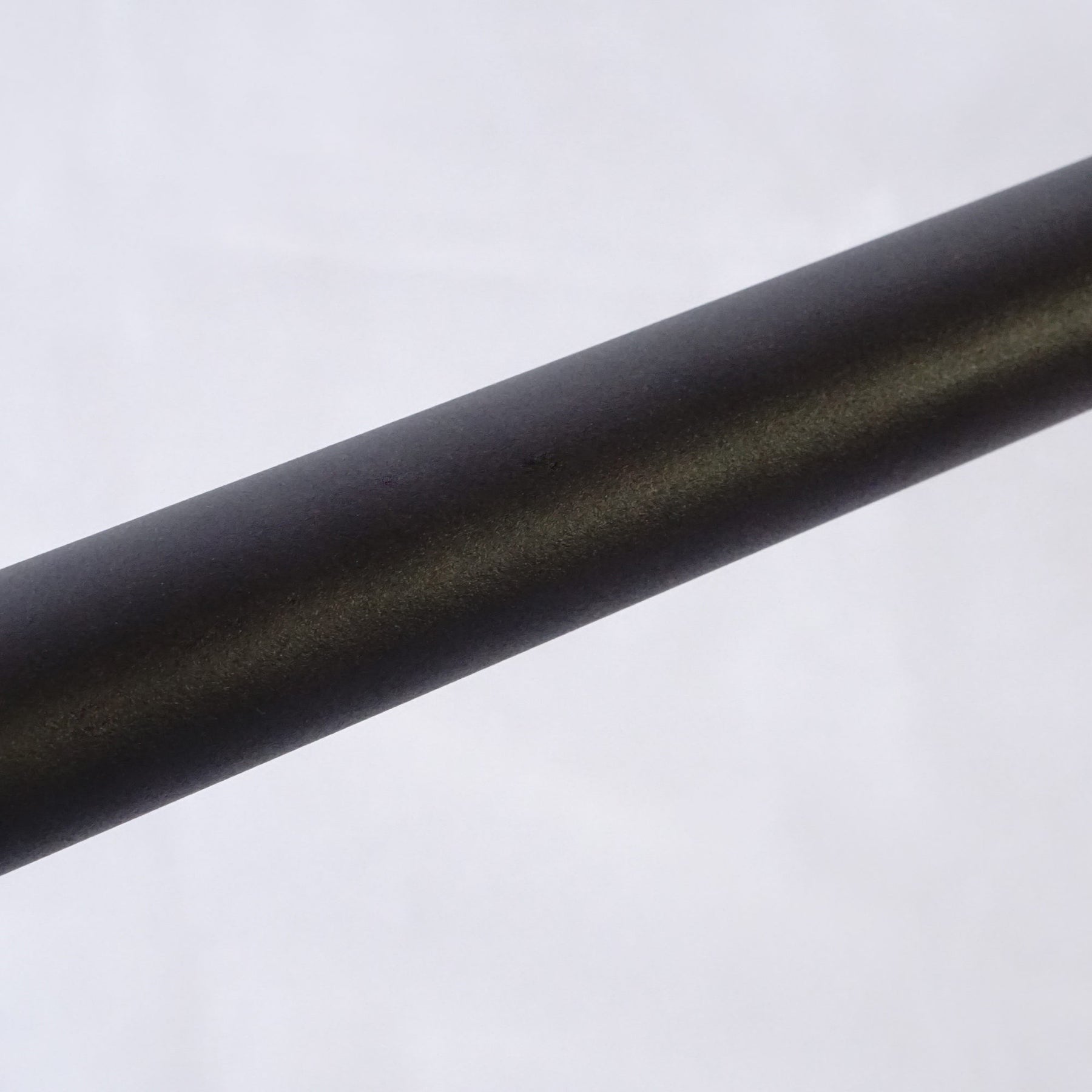 突っ張り棒 強力 マットブラック 耐荷重45〜15kg 幅110〜190cm RTB-110