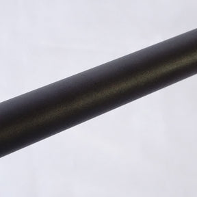 突っ張り棒 強力 マットブラック 耐荷重45〜15kg 幅110〜190cm RTB-110