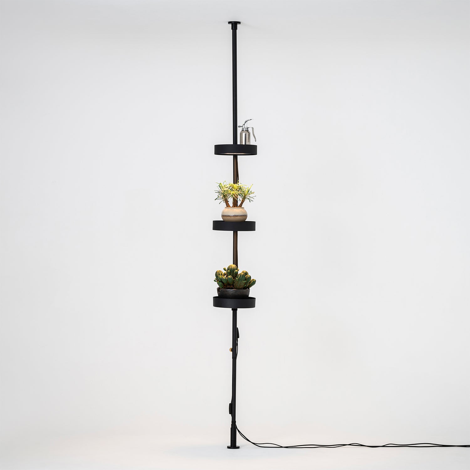 植物育成ステージ SET-BK-CTL
