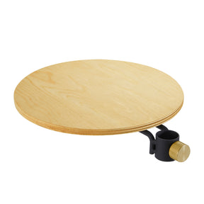 プロジェクタースタンド Wood Table SET-D-PSW-BK