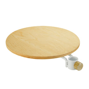 プロジェクタースタンド Wood Table SET-D-PSW-WH