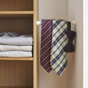 突っ張り棒 隙間収納 ホワイト 耐荷重2kg 幅16〜21cm SMP-12