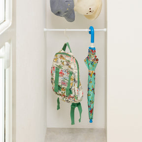 突っ張り棒 隙間収納 ホワイト 耐荷重2kg 幅29.5〜43cm SMP-14