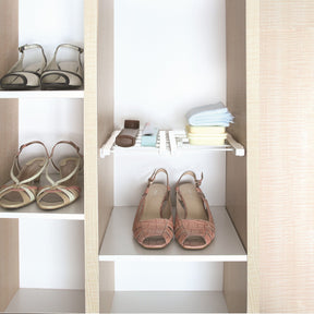 突っ張り棚 隙間収納 幅19〜28cm 奥行23cm SMR-23