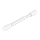 突っ張り棒 マットホワイト 耐荷重2kg 幅16〜20cm TPB-16WH