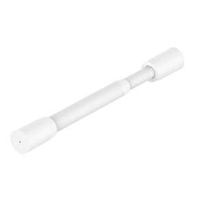 突っ張り棒 マットホワイト 耐荷重2kg 幅16〜20cm TPB-16WH
