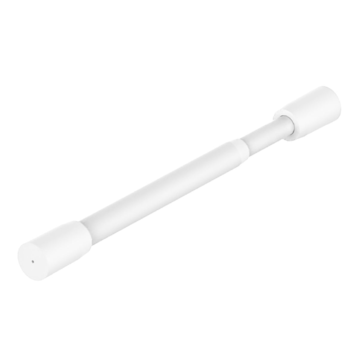 突っ張り棒 マットホワイト 耐荷重2kg 幅20〜25cm TPB-20WH