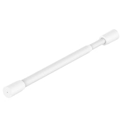 突っ張り棒 マットホワイト 耐荷重2kg 幅25〜30cm TPB-25WH
