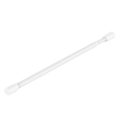 突っ張り棒 マットホワイト 耐荷重7～4kg 幅40〜55cm TPB-40WH