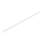 突っ張り棒 マットホワイト 耐荷重4～3kg 幅55〜80cm TPB-55WH