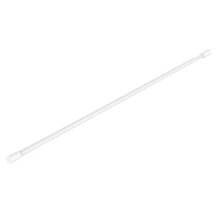 突っ張り棒 マットホワイト 耐荷重3～2kg 幅80〜120cm TPB-80WH