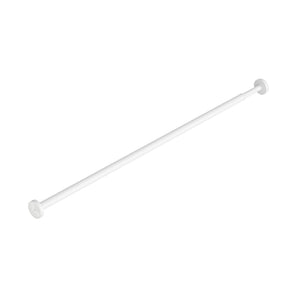 極ピタ™突っ張り棒 マットホワイト 幅55～80cm TPJ-55