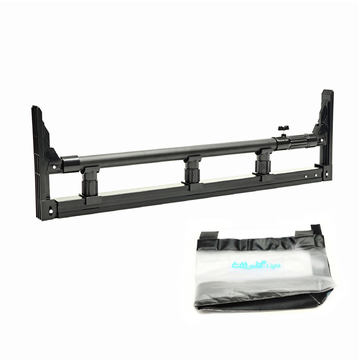 簡易型止水シート とめっぱ®Light 可動範囲85～125cm対応 TPL-85-125