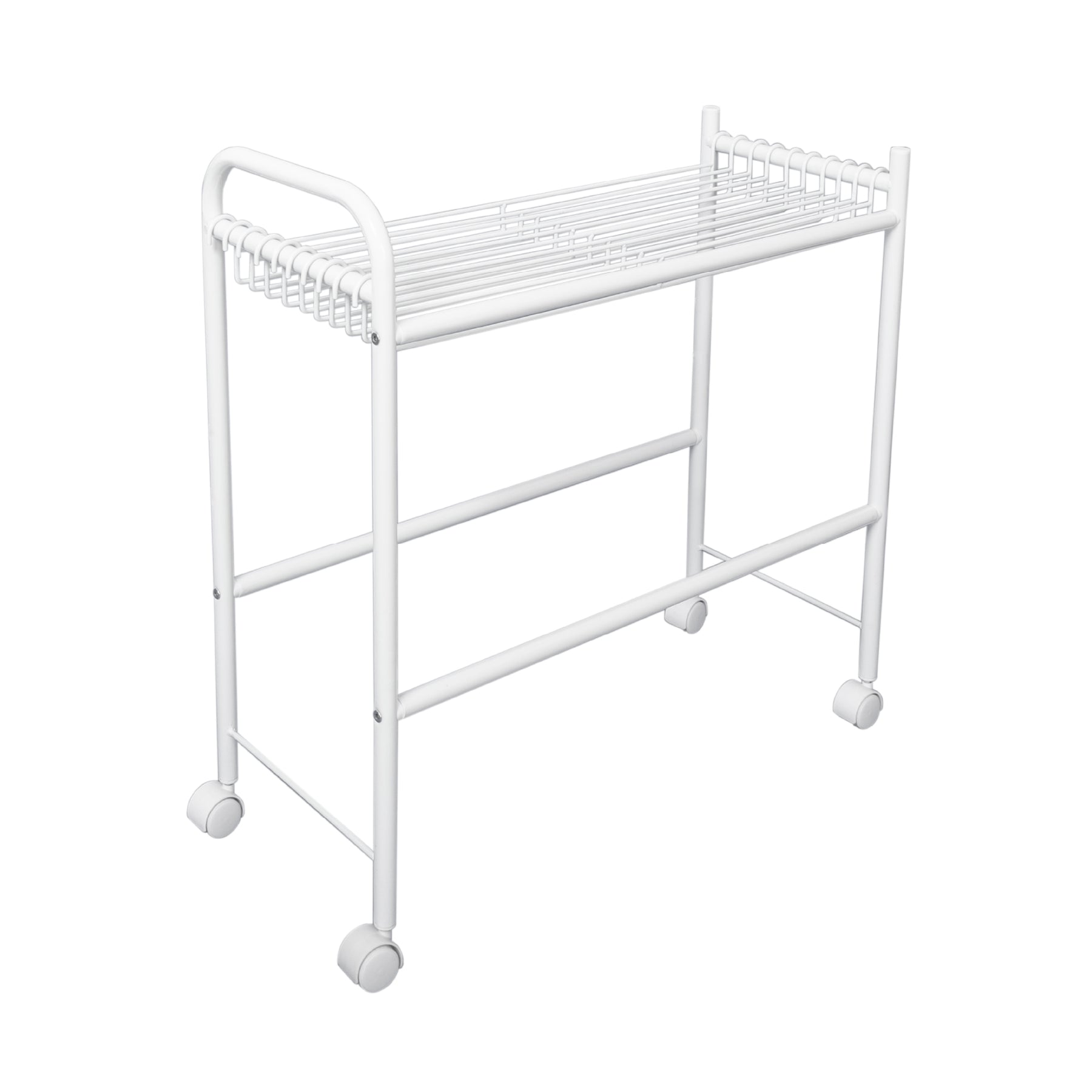 押入れボトムスハンガー ホワイト BHS-1