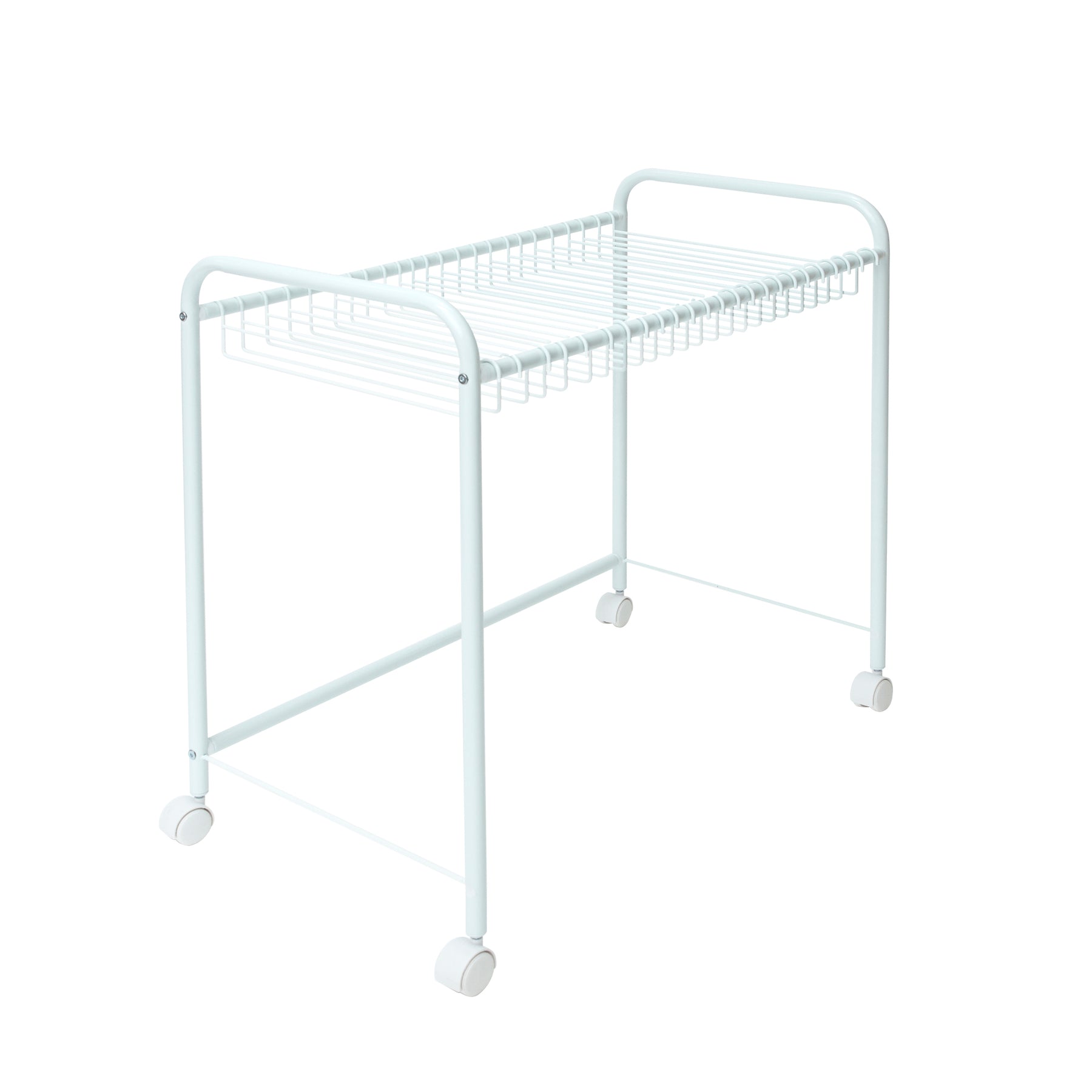 押入れスラックスハンガー ホワイト BHS-2