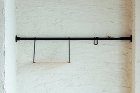 Hanger A Black 横取付 D-HAA-BK