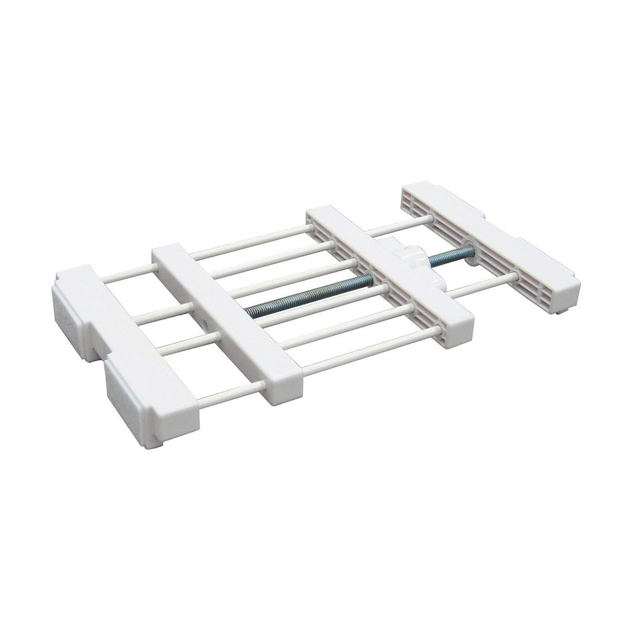 突っ張り棚 隙間収納 幅19〜28cm 奥行12cm SMR-13｜平安伸銅工業