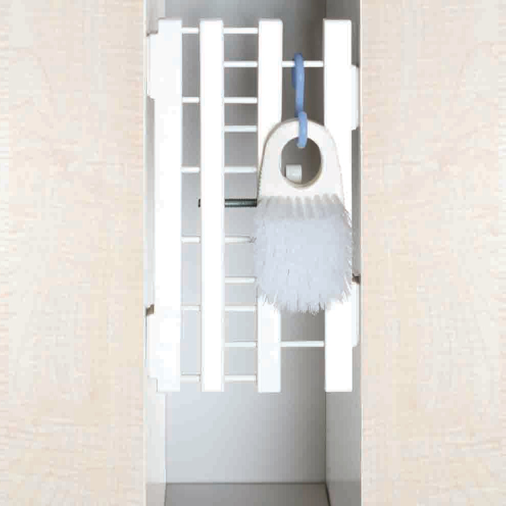 突っ張り棚 隙間収納 幅12〜14cm 奥行23cm SMR-21