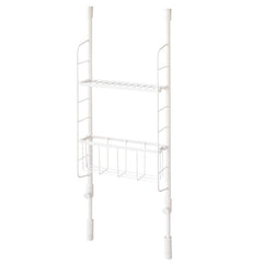 SPLUCE スリムポールラックS メッシュset ホワイト SPL-3