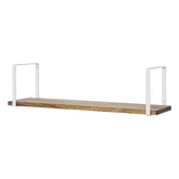 スクエアフレームシェルフ 幅60cm 奥行15cm