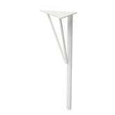 スチールテーブル脚 小 高さ37.5cm～38.5cm ラブリコ